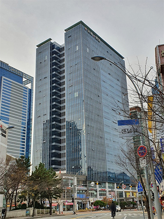 대우에어비스 본사